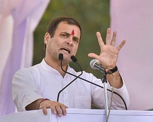 Enough evidence to prosecute PM Modi for corruption in Rafale deal: Rahul