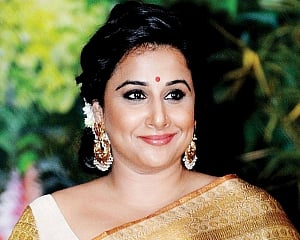 Enough is enough, says Vidya Balan on Pakistani artiste ban
