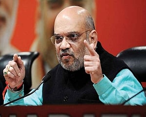 Ensure presence in Parliament to back bills with maximum numbers: Shah to BJP MPs