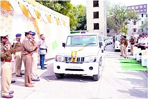 Ensure safety of fire fighters