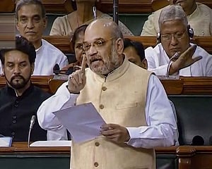 Essential to keep law enforcement agencies one step ahead of Terrorists: Shah