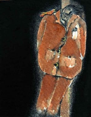 Eternal being