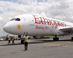 All killed on Ethiopian Airlines flight that crashed