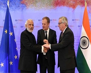 EU, India to step up cooperation in research and innovation