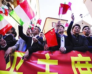 European naivety over?