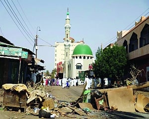 Events in Sudan are not surprising