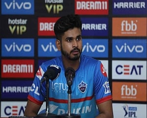 Every individual took initiative & responsibility: Shreyas Iyer