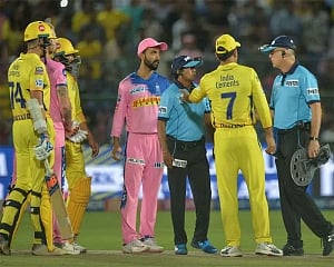 Everyone is human: Ganguly on Dhoni's on-field argument with umpires