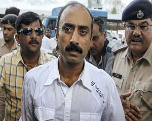 Ex-Gujarat cop Sanjiv Bhatt gets life in 1990 custodial death case