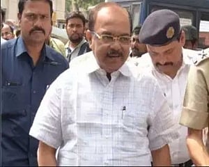 Ex-Kolkata mayor Sovan Chatterjee joins BJP