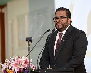 Ex-Maldivian VP not allowed entry into India as he did not have valid  documents: MEA