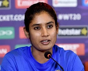 Expecting WV Raman to make a big difference: Mithali Raj