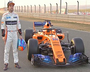 F1 racing great Fernando Alonso to leave WEC