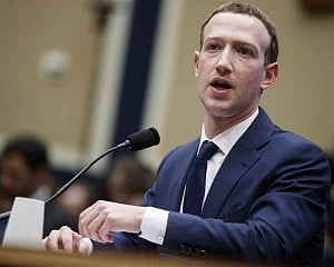 Facebook chief wants 'more active' govt role regulating internet