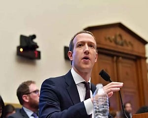 Facebook's Zuckerberg open to scaling back Libra plan