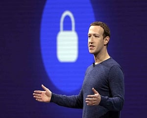 Facebook slapped with historic $5bn fine over privacy violations