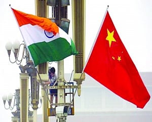 Facing up to China