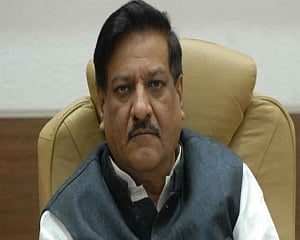 Fadnavis posting 'doctored videos' out of desperation: Chavan