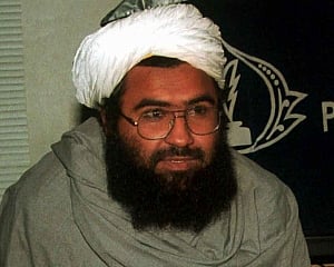 Failure to designate Masood Azhar as global terrorist against regional stability, peace: US
