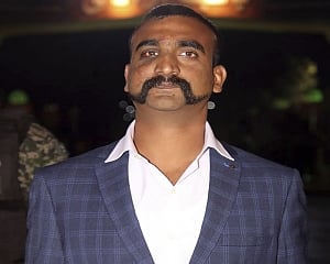 Fake accounts of Abhinandan created on social media, misinformation being spread: IAF
