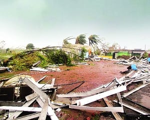 Fani kills 8 in Odisha, loses steam into Bengal