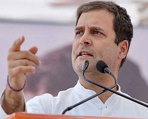 Farmers' income scheme an insult: Rahul