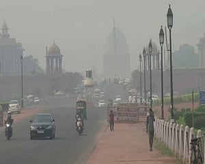 Farmers alone should not be held responsible for rising pollution levels: RS members