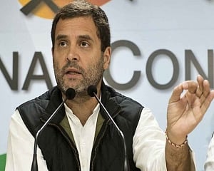 Farmers showed PM Modi their strength in recent state polls: Rahul