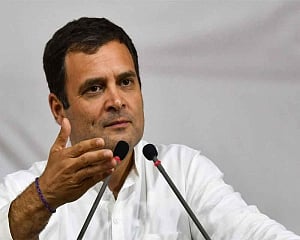 Fear Assam might return to path of violence due to BJP's Policies: Rahul Gandhi
