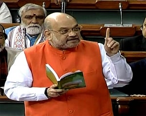 US commission seeks sanctions against HM Amit Shah if CAB passed in Parliament