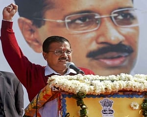 Final 'jumla' of Modi government: AAP