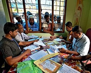 Final NRC released, excludes 19.07 lakh applicants