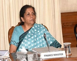 Finance Minister Sitharaman among world's 100 most powerful women: Forbes