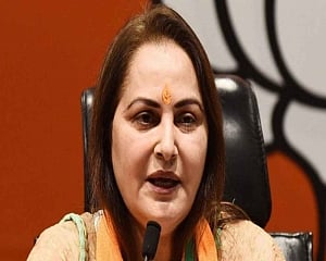 FIR against Azam for slandering Jaya Prada