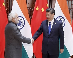 First anniversary of Modi-Xi Wuhan summit celebrated with 'colours of India' week