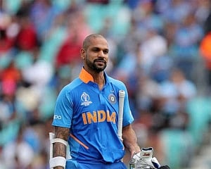 Fit-again Dhawan, Saha back, rookie Rahul Chahar gets maiden T20 call up