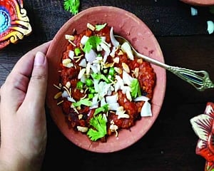 Food of the earth