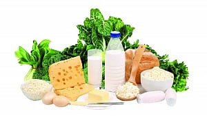 Foods to the rescue