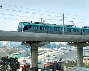 Footbridge connecting metro's Blue, Aqua line corridors in Noida to be built soon