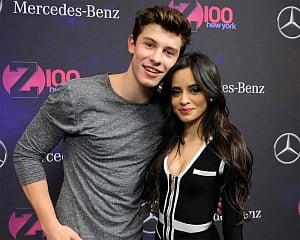 For Camila Cabello & Shawn Mendes, music defines mush