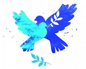 For peace and happiness in life