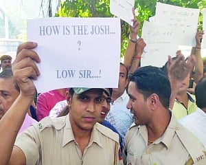 For the sake of law