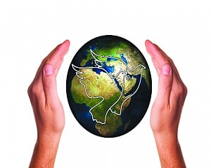 Formula for universal harmony