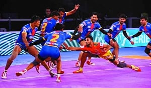FortuneGiants enter PKL final