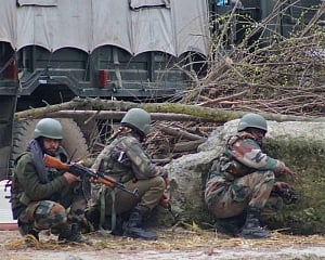 Four JeM militants killed in encounter in J-K's Pulwama