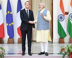 France welcomes PM Modi's call for global conference on terrorism