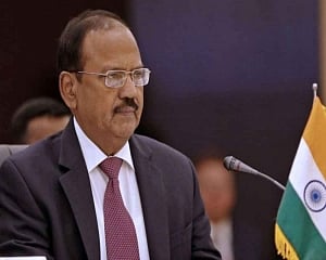French President's advisor, Doval hold strategic dialogue