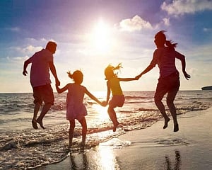 Frequent vacations good for your heart