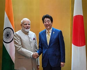From cars to bullet trains, India-Japan ties have come a long way: PM Modi