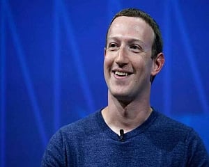 From toast of town to toxic: Facebook CEO on outs with Dems